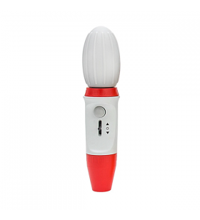 DLAB Levo Pipet Pompası ( Cam ve Plastik Pipetlere Uyumlu ) - Kırmızı
